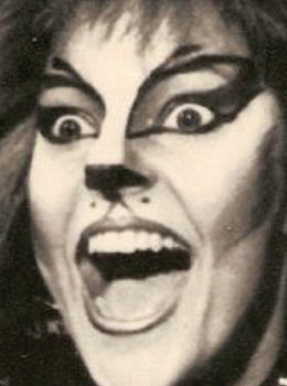 Ruthie Henshall in Cats