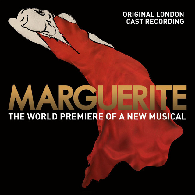 Marguerite — Original London Cast Recording cover
