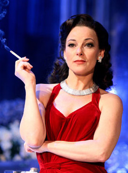 Ruthie Henshall in Marguerite