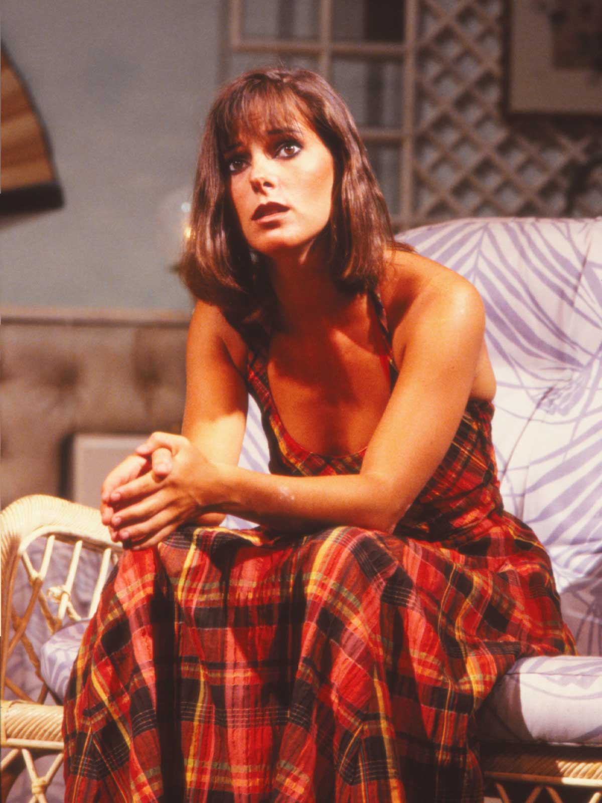 Ruthie Henshall as Ellen in Miss Saigon