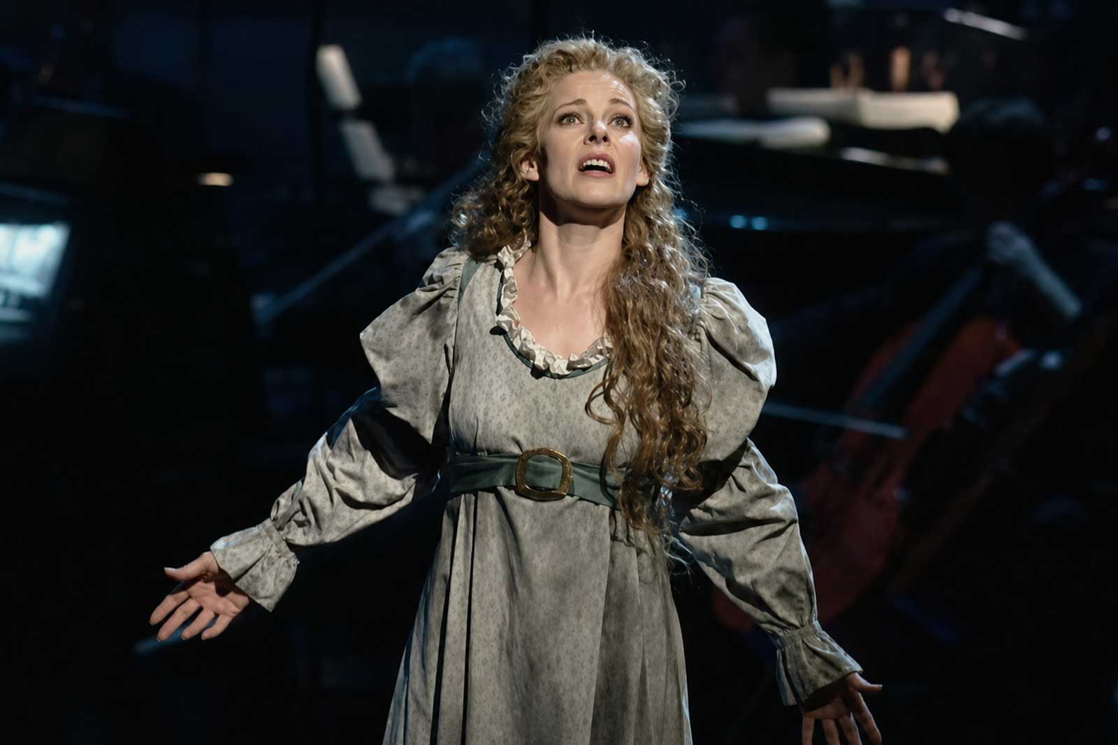 Ruthie Henshall in Hey, Mr. Producer!
