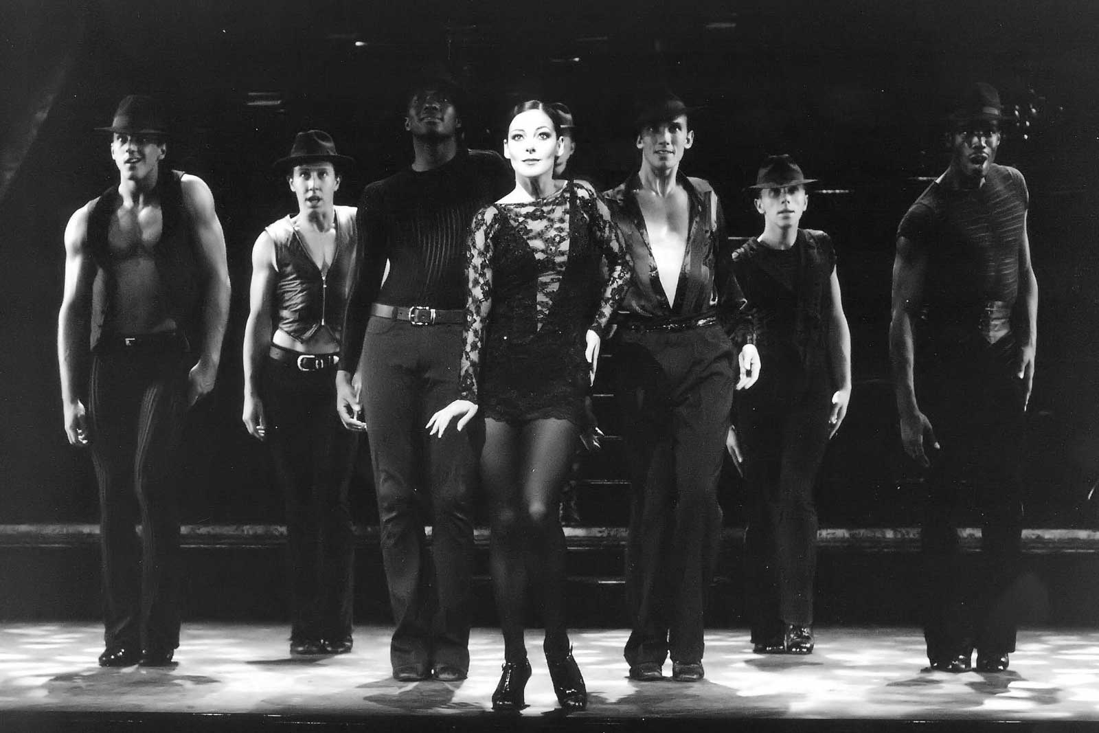 Ruthie Henshall performing Funny Honey in Chicago