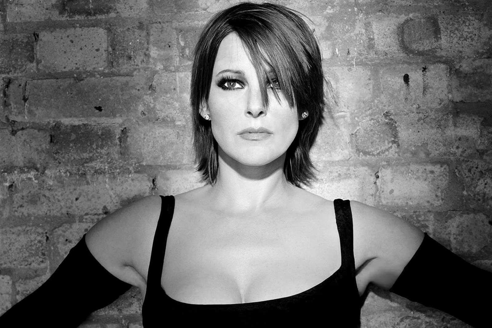 Ruthie Henshall as Velma Kelly in Chicago