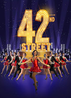 42nd Street poster