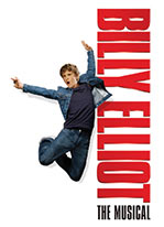 Billy Elliot the Musical poster
