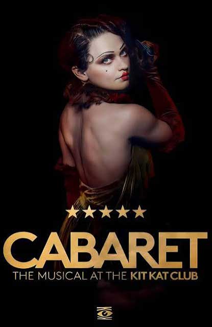 Cabaret poster