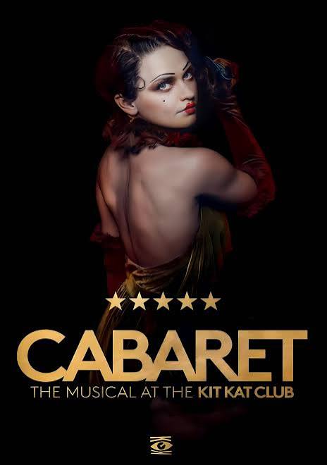 Cabaret poster
