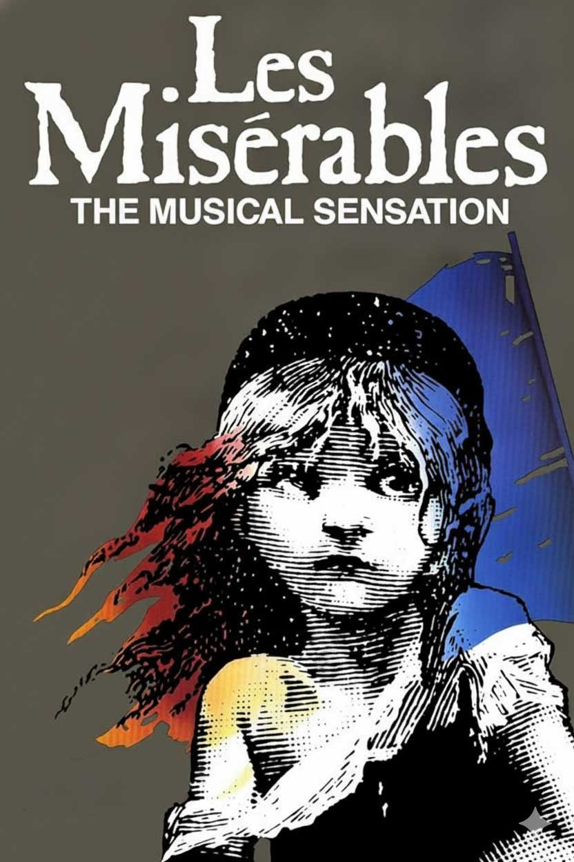 Les Misérables poster