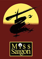 Miss Saigon poster